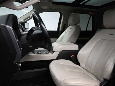2018 Ford Expedition Max Platinum