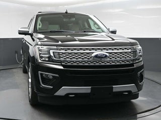 2018 Ford Expedition MAX Platinum