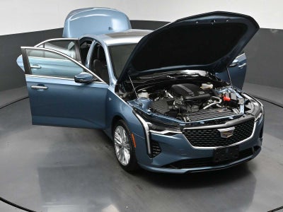 2023 Cadillac CT4 Premium Luxury