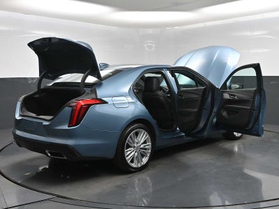 2023 Cadillac CT4 Premium Luxury