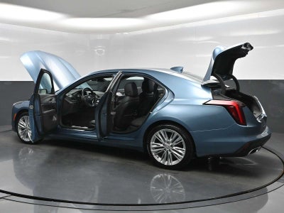 2023 Cadillac CT4 Premium Luxury