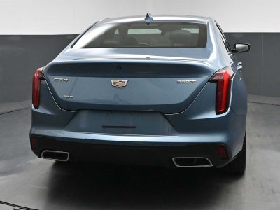2023 Cadillac CT4 Premium Luxury