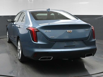 2023 Cadillac CT4 Premium Luxury