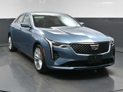 2023 Cadillac CT4 Premium Luxury