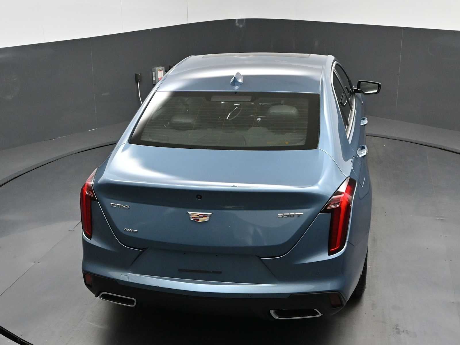 2023 Cadillac CT4 Premium Luxury