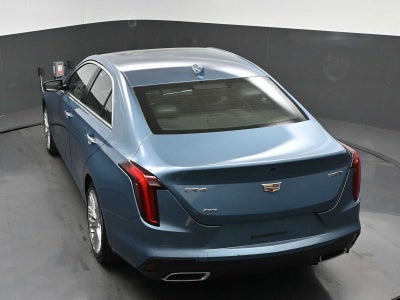 2023 Cadillac CT4 Premium Luxury