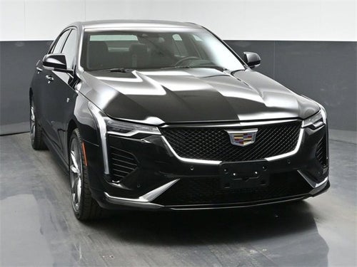2025 Cadillac CT4 Sport