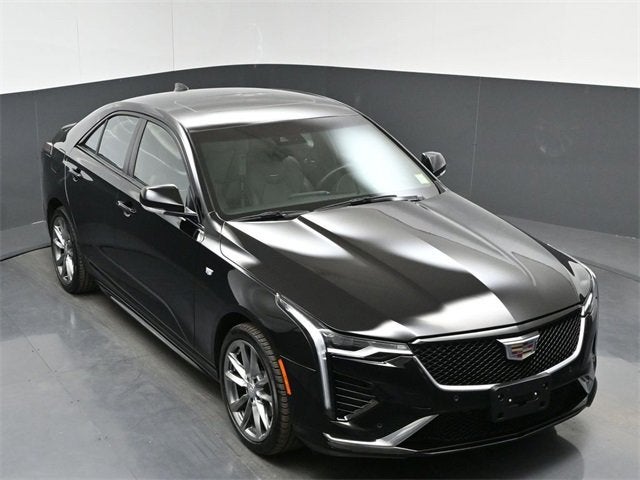 2025 Cadillac CT4 Sport