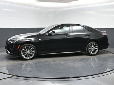 2025 Cadillac CT4 Sport