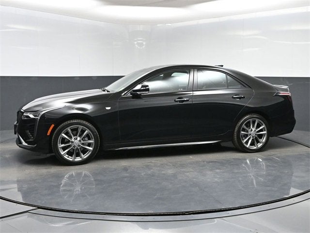 2025 Cadillac CT4 Sport