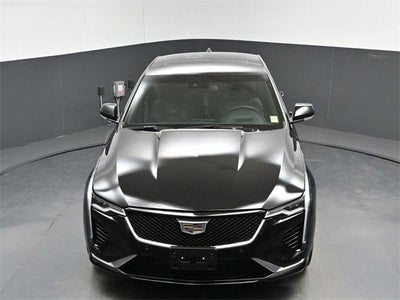 2025 Cadillac CT4 Sport