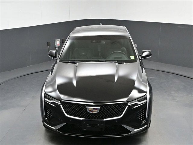 2025 Cadillac CT4 Sport