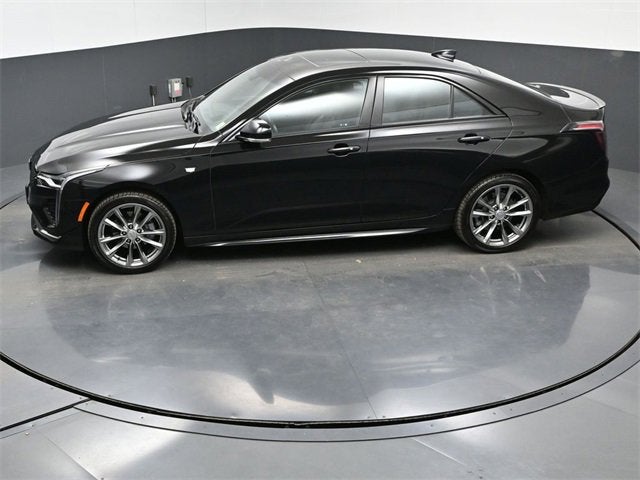 2025 Cadillac CT4 Sport