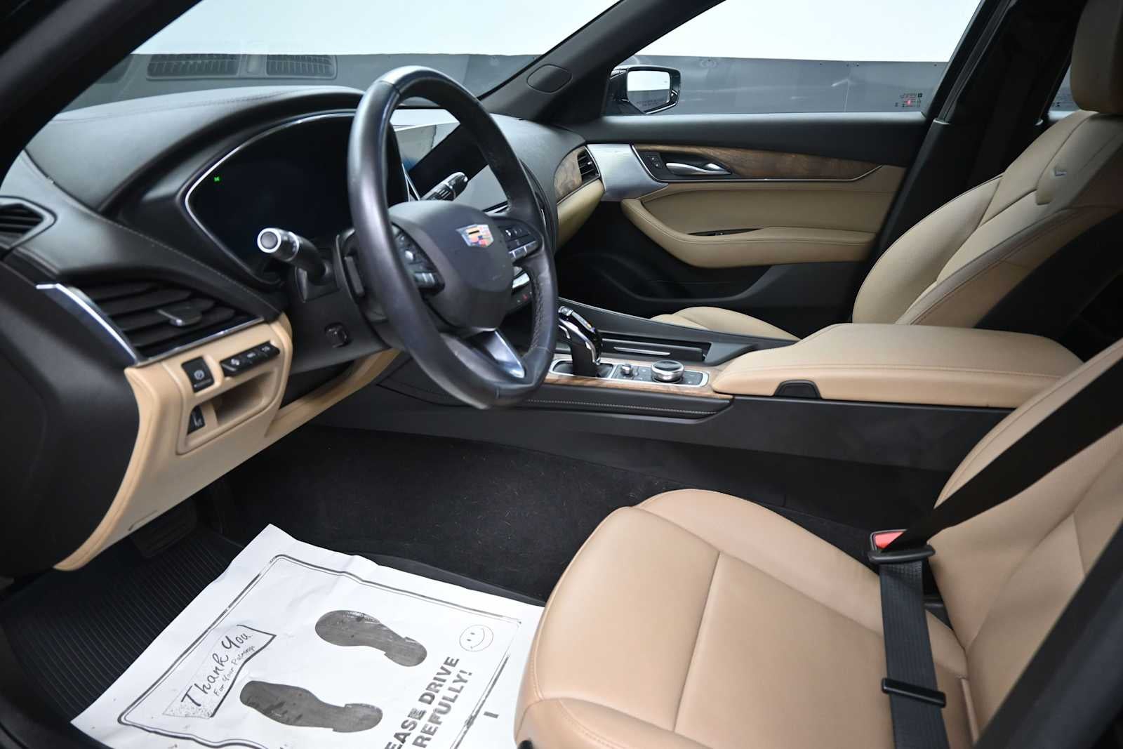 2023 Cadillac CT5 Premium Luxury