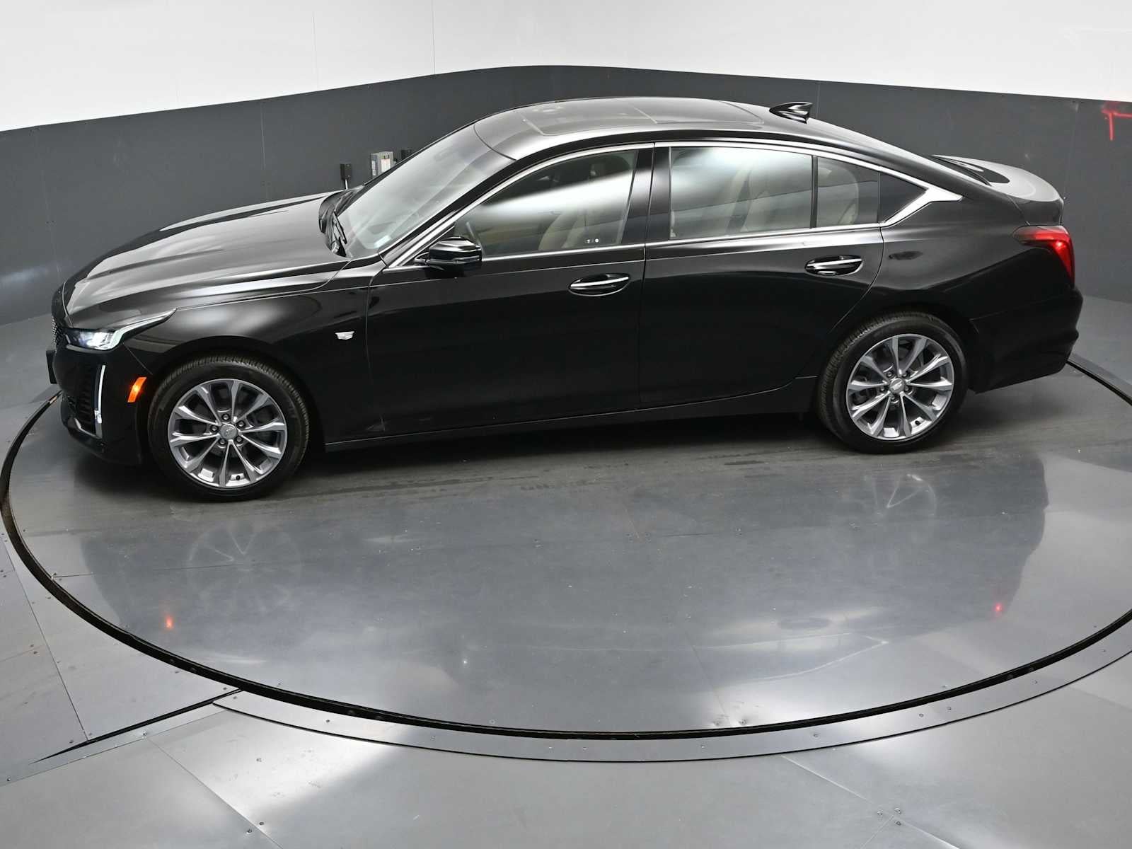 2023 Cadillac CT5 Premium Luxury