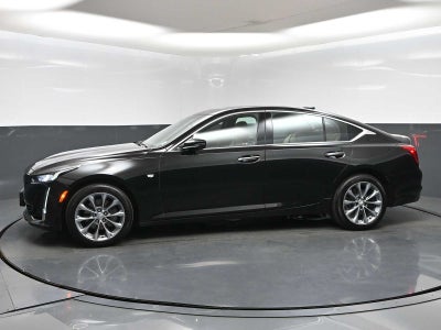 2023 Cadillac CT5 Premium Luxury