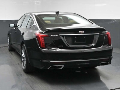 2023 Cadillac CT5 Premium Luxury