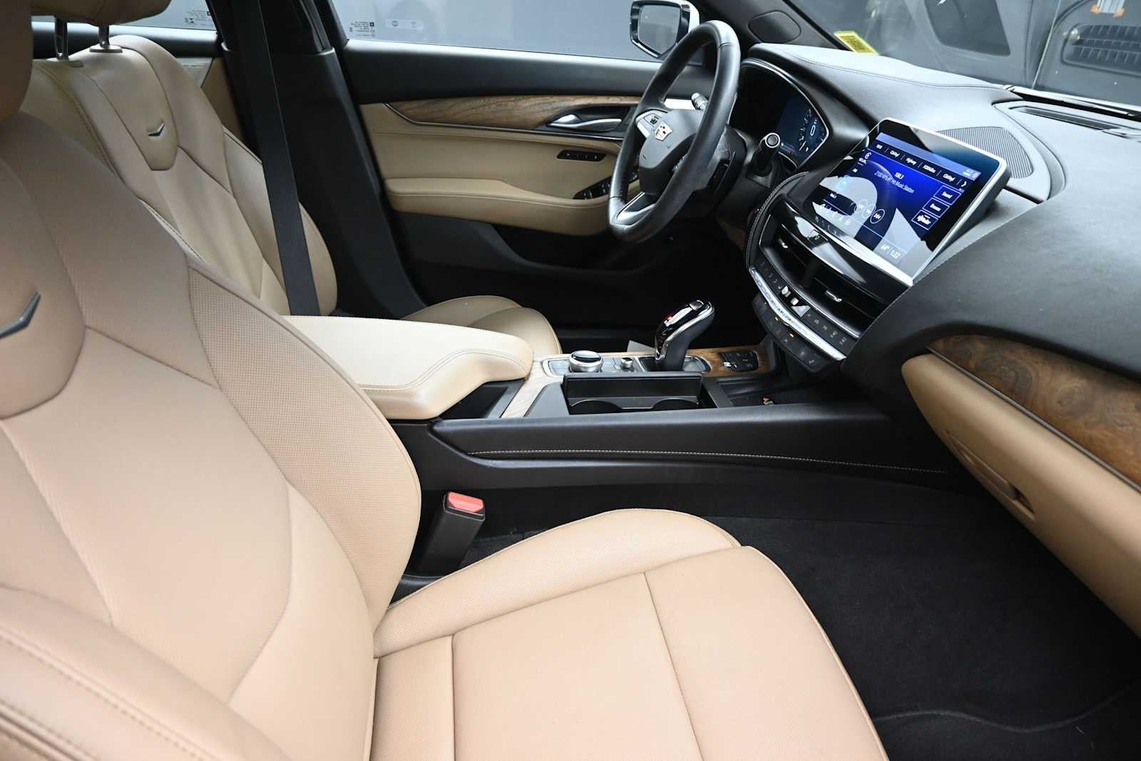 2023 Cadillac CT5 Premium Luxury