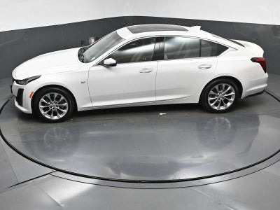 2023 Cadillac CT5 Premium Luxury