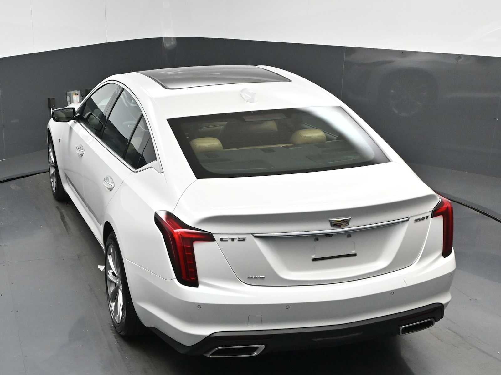 2023 Cadillac CT5 Premium Luxury