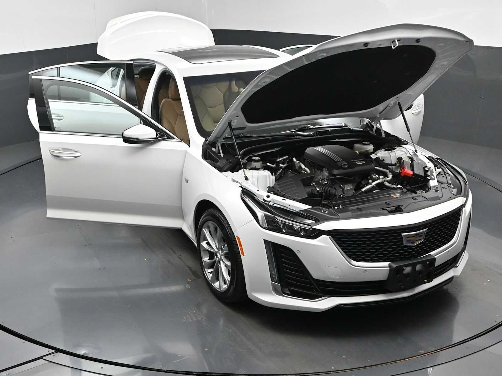 2023 Cadillac CT5 Premium Luxury