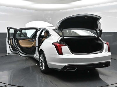 2023 Cadillac CT5 Premium Luxury