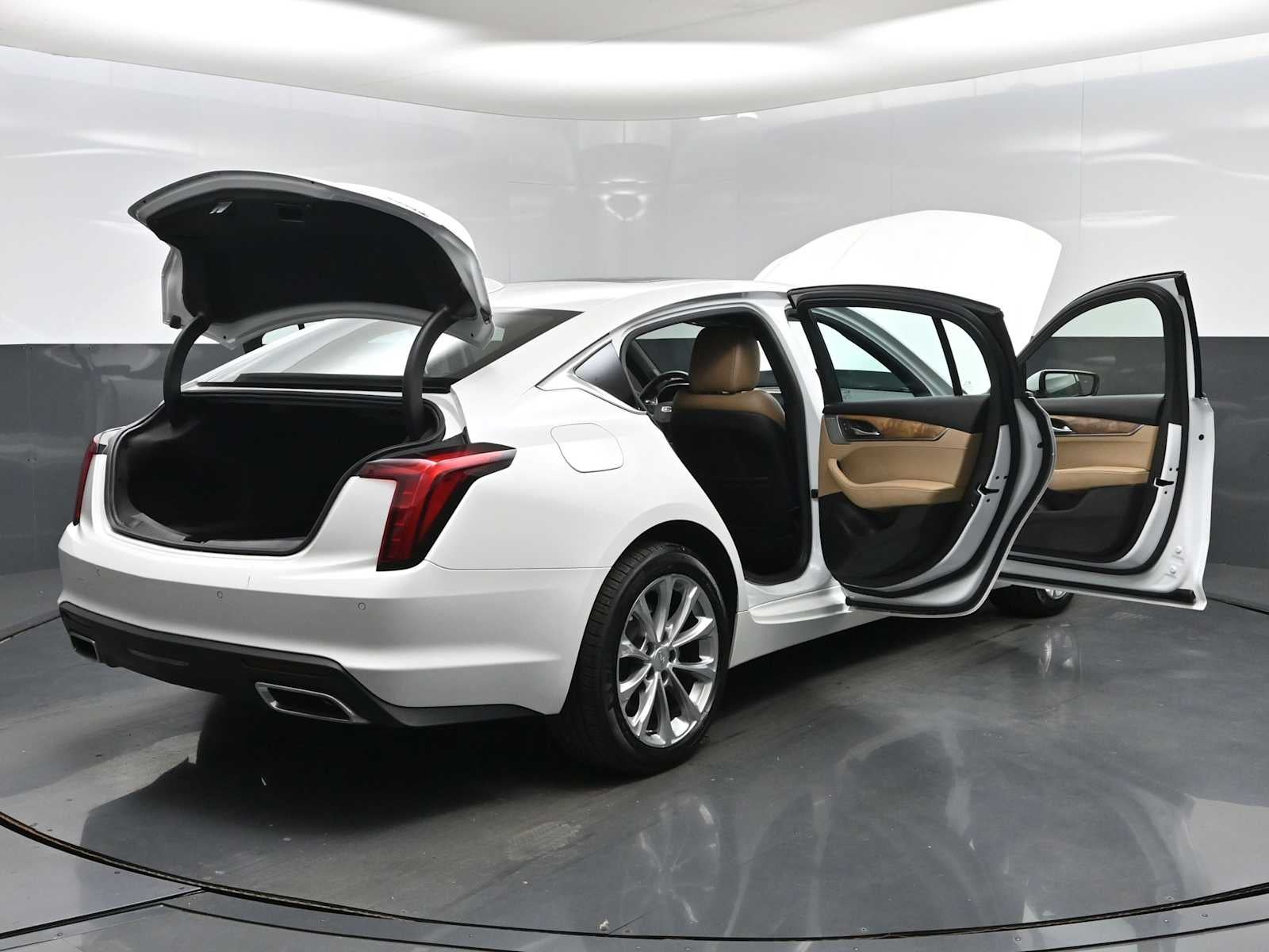 2023 Cadillac CT5 Premium Luxury