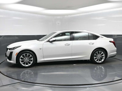 2023 Cadillac CT5 Premium Luxury