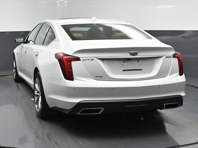 2023 Cadillac CT5 Premium Luxury