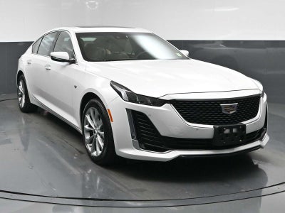 2023 Cadillac CT5 Premium Luxury