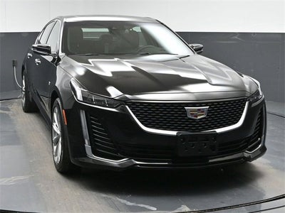 2023 Cadillac CT5 Premium Luxury