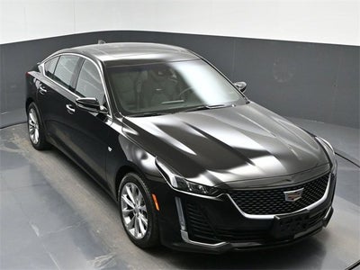 2023 Cadillac CT5 Premium Luxury