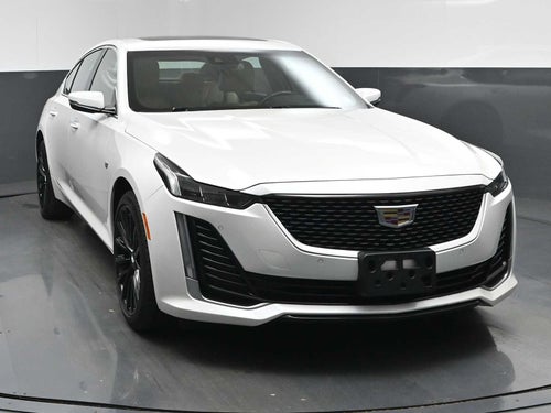 2023 Cadillac CT5 Premium Luxury