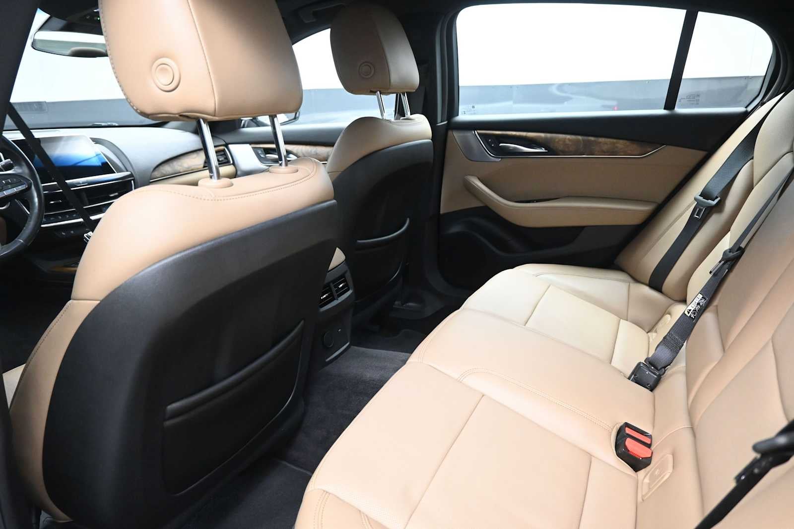 2023 Cadillac CT5 Premium Luxury