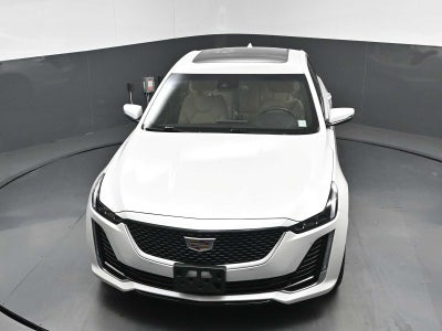 2023 Cadillac CT5 Premium Luxury