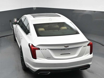 2023 Cadillac CT5 Premium Luxury