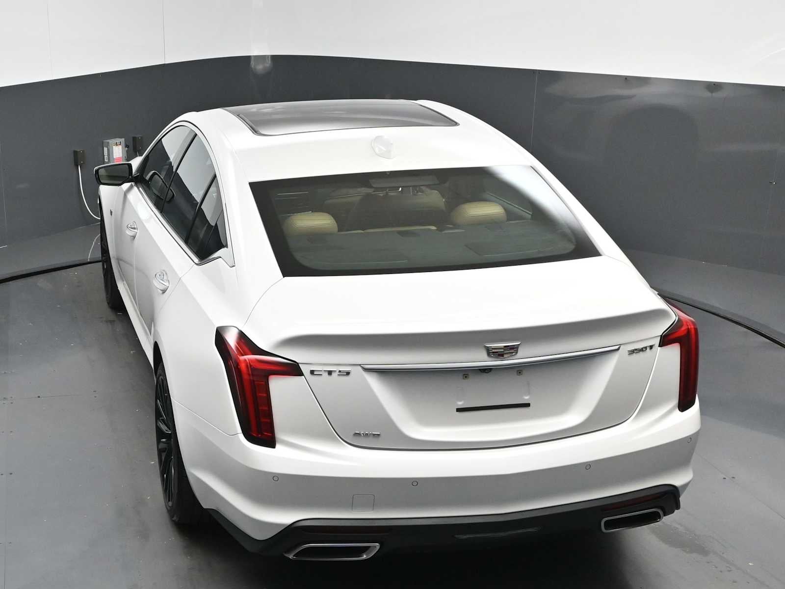 2023 Cadillac CT5 Premium Luxury