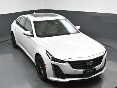 2023 Cadillac CT5 Premium Luxury
