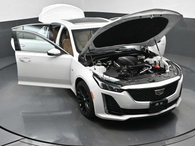 2023 Cadillac CT5 Premium Luxury