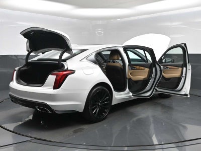 2023 Cadillac CT5 Premium Luxury