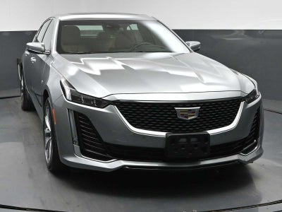 2023 Cadillac CT5 Premium Luxury