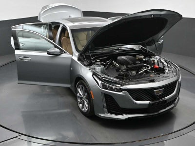 2023 Cadillac CT5 Premium Luxury