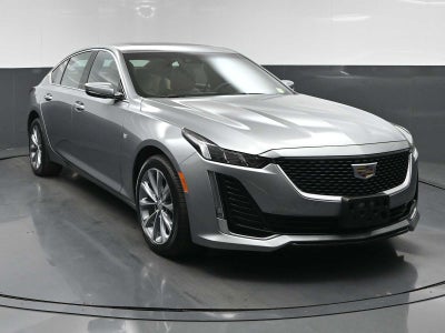 2023 Cadillac CT5 Premium Luxury