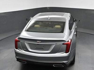2023 Cadillac CT5 Premium Luxury