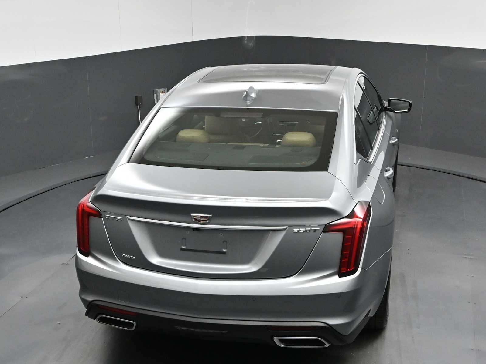 2023 Cadillac CT5 Premium Luxury