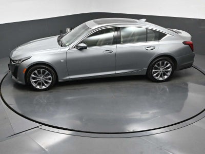 2023 Cadillac CT5 Premium Luxury
