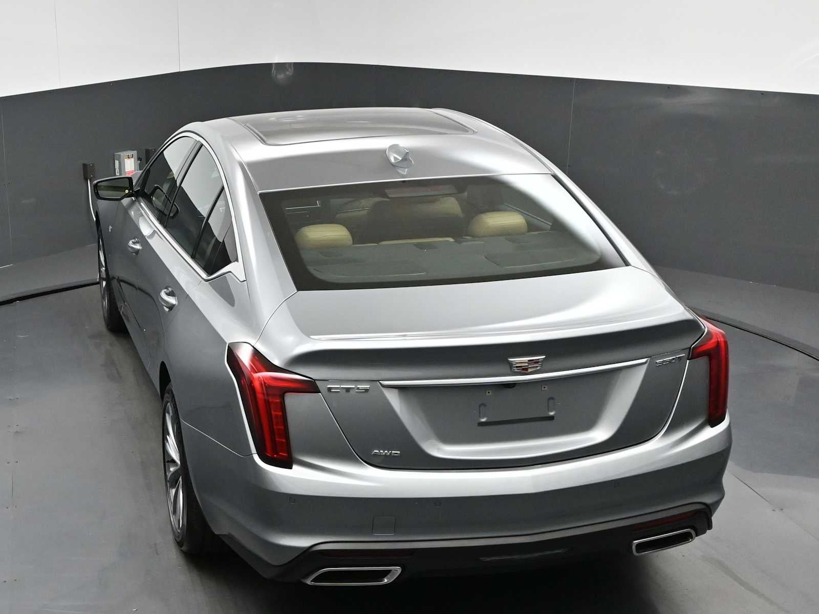 2023 Cadillac CT5 Premium Luxury