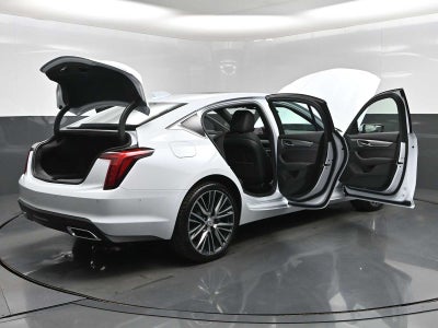 2026 Cadillac CT5 Premium Luxury
