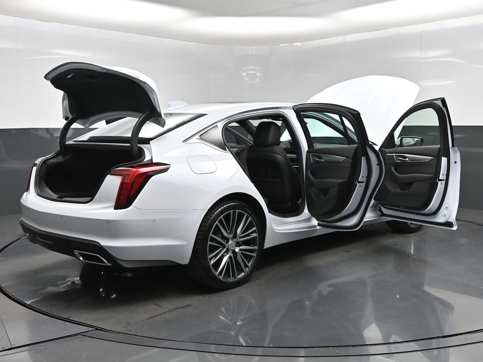 2026 Cadillac CT5 Premium Luxury