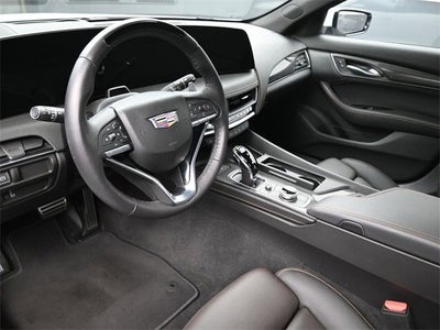 2025 Cadillac CT5 Sport